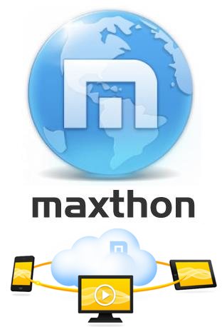 Maxthon  Browser - Free Web Browsing Software Alternative to Internet Explorer