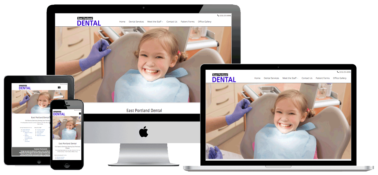 East Portland Dental Clinic Case Study