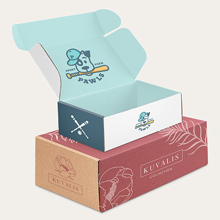 Custom Mailer Boxes