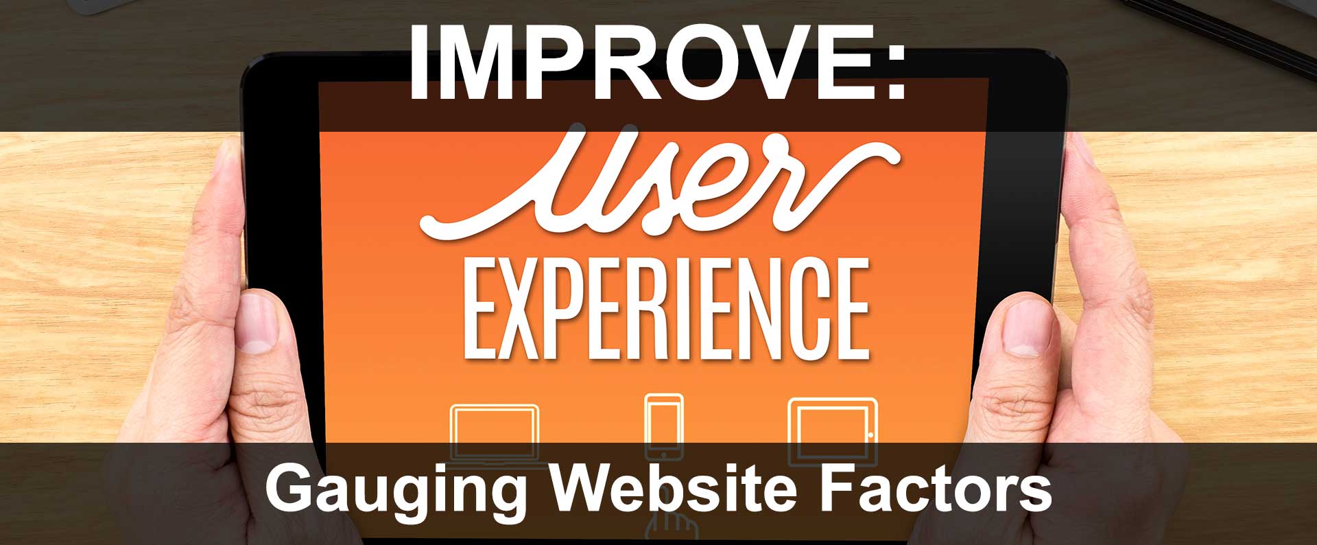 Measuring The 'Welcoming', 'Convenience', 'Functionality' & 'Action' Factors Of A Website