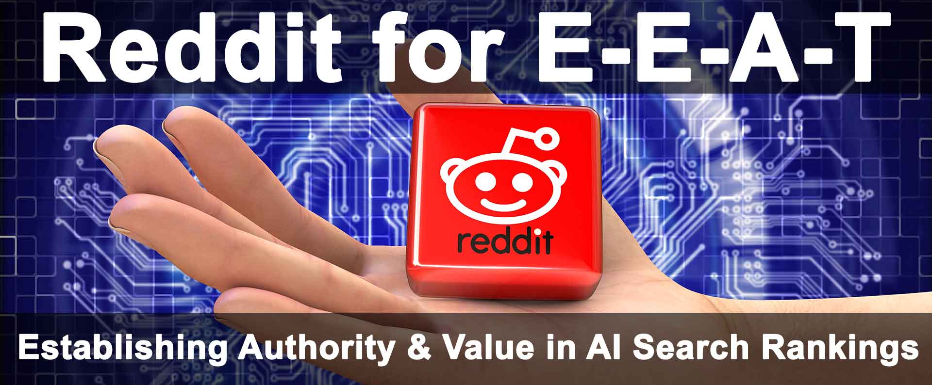 Establishing Authority & Value in AI Search Rankings